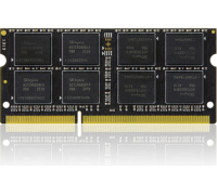 TeamGroup Elite, SODIMM, DDR3L, 4 GB, 1600 MHz, CL11 (TED3L4G1600C11-S01)