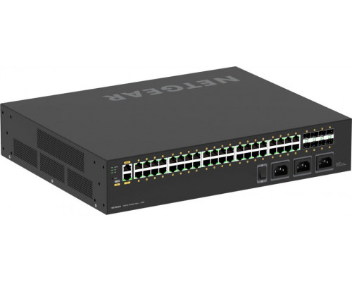 Switch NETGEAR M4250-40G8XF-PoE++ (GSM4248UX-100EUS)