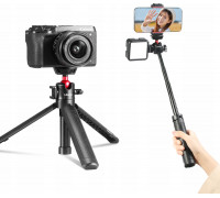 Selfie nūjiņa Ulanzi Statīvs Mt-16