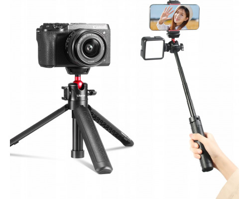 Selfie nūjiņa Ulanzi Statīvs Mt-16