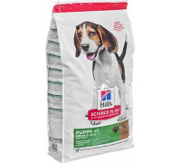 Hills  HILL'S Canine Puppy Lamb & Rice 14kg