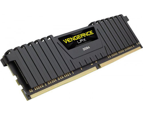 Corsair Vengeance LPX, DDR4, 16 GB, 2666MHz, CL16 (CMK16GX4M1A2666C16)