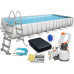 Bestway Swimming pool rack Power Steel 956x488cm 11w1 (56623)