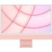 Apple iMac 2021 Apple M1, 8 GB, 512 GB SSD Mac OS Big Sur Rose