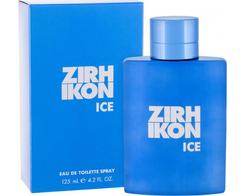 Zirh Ikon Ice EDT 125 ml