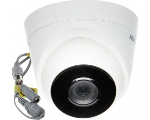 Hikvision Camera AHD, HD-CVI, HD-TVI, PAL DS-2CE56D0T-IT3F(2.8mm)(C) - 1080p Hikvision