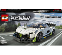 LEGO Speed Champions Koenigsegg Jesko (76900)