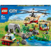 LEGO City Na ratunek dzikim zwierzętom (60302)
