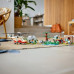 LEGO City Na ratunek dzikim zwierzętom (60302)