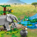 LEGO City Na ratunek dzikim zwierzętom (60302)