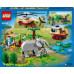 LEGO City Na ratunek dzikim zwierzętom (60302)