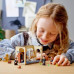 LEGO Harry Potter Hogwart: pomyłka z eliksirem wielosokowym (76386)