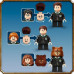 LEGO Harry Potter Hogwart: pomyłka z eliksirem wielosokowym (76386)