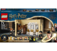 LEGO Harry Potter Hogwart: pomyłka z eliksirem wielosokowym (76386)