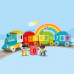 LEGO Duplo Pociąg z cyferkami - nauka liczenia (10954)