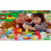 LEGO Duplo Pociąg z cyferkami - nauka liczenia (10954)