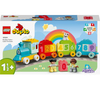 LEGO Duplo Pociąg z cyferkami - nauka liczenia (10954)
