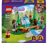 LEGO Friends Leśny wodospad (41677)