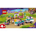 LEGO Friends Szkółka jeździecka i przyczepa dla konia (41441)