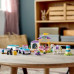 LEGO Friends Szkółka jeździecka i przyczepa dla konia (41441)