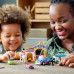 LEGO Friends Szkółka jeździecka i przyczepa dla konia (41441)