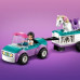 LEGO Friends Szkółka jeździecka i przyczepa dla konia (41441)