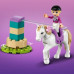 LEGO Friends Szkółka jeździecka i przyczepa dla konia (41441)