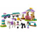 LEGO Friends Szkółka jeździecka i przyczepa dla konia (41441)