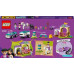 LEGO Friends Szkółka jeździecka i przyczepa dla konia (41441)