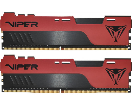 Patriot Viper Elite II, DDR4, 64 GB, 3200MHz, CL18 (PVE2464G320C8K)