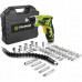 Fieldmann Wkrętak FDS 10155-A 3.6 V