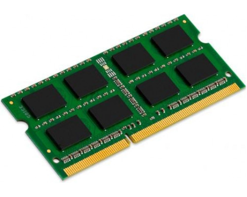 Kingston SODIMM, DDR3, 8 GB, 1600 MHz, CL11 (KCP316SD8/8)
