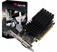 *GT710 AFOX GeForce GT 710 2GB DDR3 (AF710-2048D3L5)