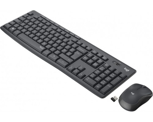 Logitech MK295 Silent Wireless Combo (920-009794)