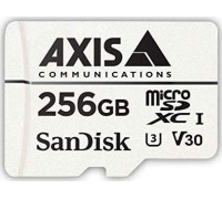 SD  Axis SURVEILLANCE MicroSDXC 256 GB Class 10 UHS-I/U3 V30 (02021-001)
