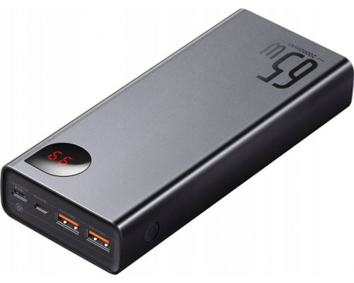 Powerbank Baseus Adaman 20000 mAh Black