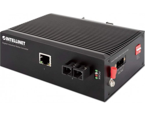 Switch Intellinet Network Solutions Industrial (508346)
