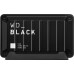 SSD WD Black D30 Game Drive 1TB Black (WDBATL0010BBK-WESN)