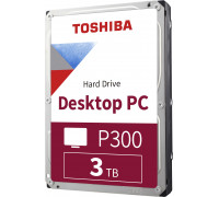 Toshiba P300 3TB 3.5" SATA III (HDWD130UZSVA)
