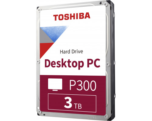 Toshiba P300 3TB 3.5" SATA III (HDWD130UZSVA)