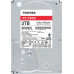 Toshiba P300 3TB 3.5" SATA III (HDWD130UZSVA)