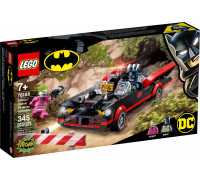 LEGO DC Batman Klasyczny serial telewizyjny Batman — Batmobil (76188)