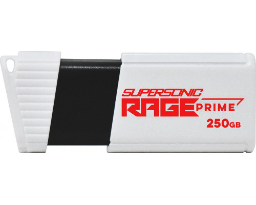 Pendrive Patriot Supersonic Rage Prime, 250 GB  (PEF250GRPMW32U)