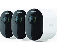 Arlo Arlo Ultra 2 Spotlight Camera 4K Set of 3