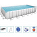 Bestway Swimming pool rack Power Steel 732x366cm 6w1 (56474)