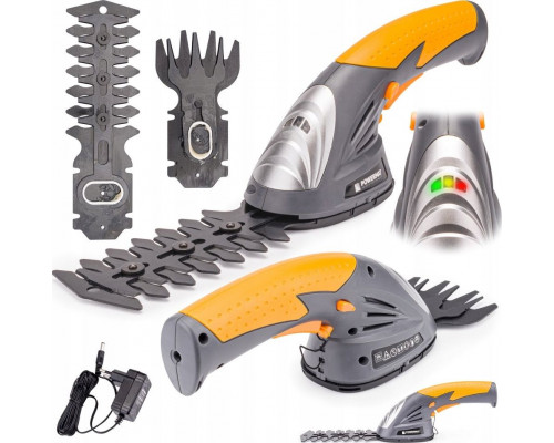 Powermat Shears rechargeable PM-ANTK-3.6T 12 cm