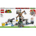 LEGO Super Mario Walka z Reznorami - zestaw dodatkowy (71390)