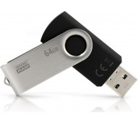 Pendrive GoodRam UTS3, 64 GB  (UTS3-0640K0R11)