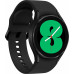 Smartwatch Samsung Galaxy Watch 4 40mm Aluminum Black  (SM-R860NZKAEUE)