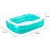 Bestway Swimming pool inflatable 201x150cm (54005)